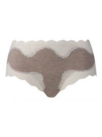 Simply Perfect shorty, chine beige