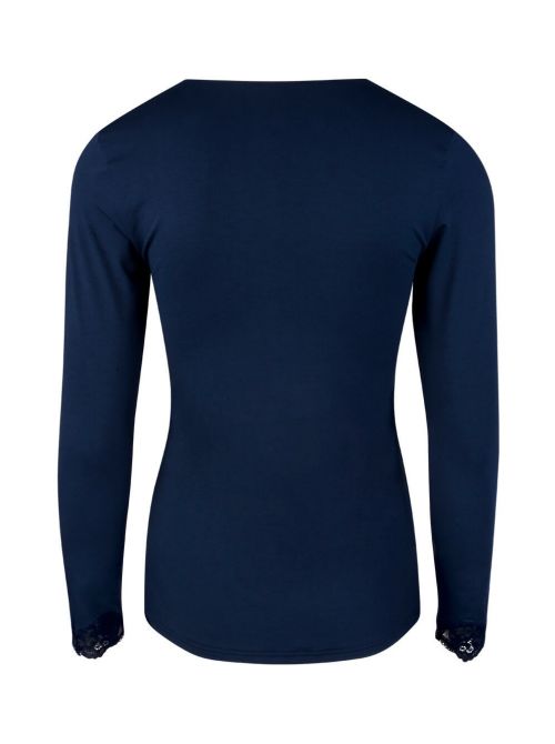 Simply Perfect Long sleeve t-shirt, blue