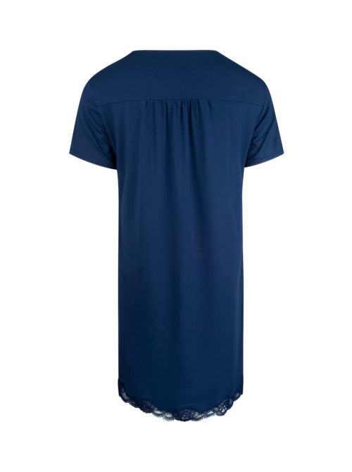 Simply Perfect short sleeve nuisette, blue