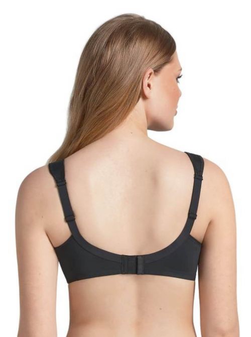 5859 Clara - non-wired bra, black