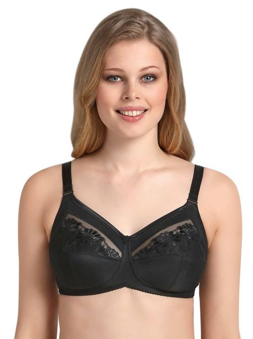 Anita 5449 Safina - non-wired bra, black