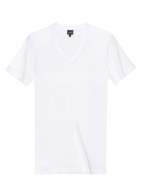 Ilexi T-Shirt Filo Scozia, bianco