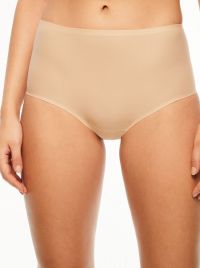 Softstrech one size shorty, nude