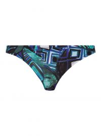 L'art premiere bikini bottoms seduction, bleu premier