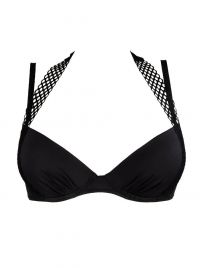 The double mix push up mare, black