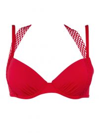 The double mix push up mare, red