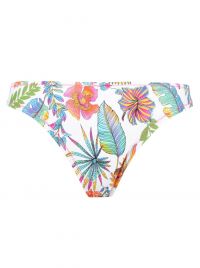 La Tropicale bikini bottoms, white