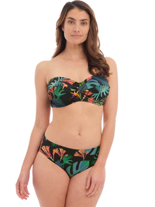 Monteverde Slip per Bikini, fantasia floreale FANTASIE SWIM