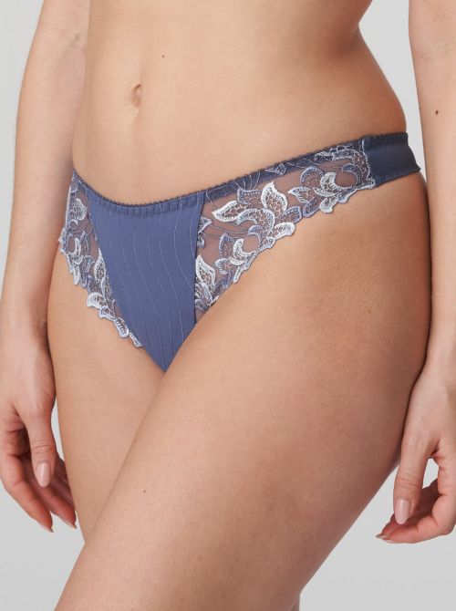 Deauville thong, nightshadow