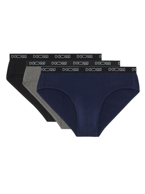 G-String Plume - anthracite grey: Briefs for man brand HOM for sale