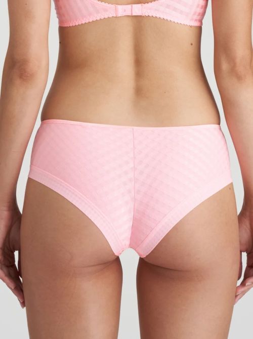 Avero low-waisted hotpants, pink