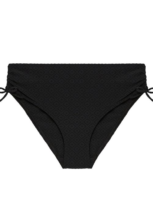 Dune bikini briefs, black