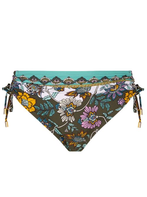 Fleur Persane bikini bottoms with laces