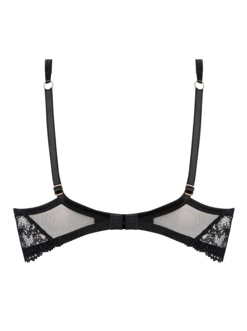 Féerie Couture wired free triangle bra