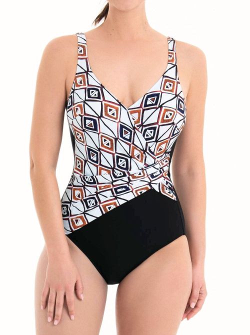 Felia one-piece swimsuit