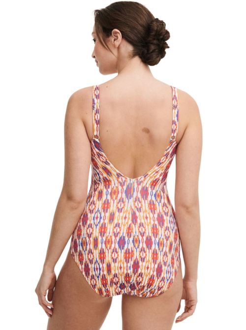 Devotion swimsuit, pattern