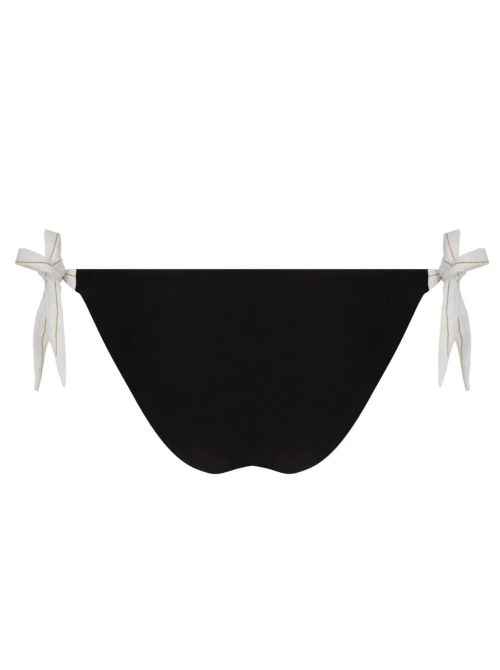 Audace Voyage  bikini bottom, black