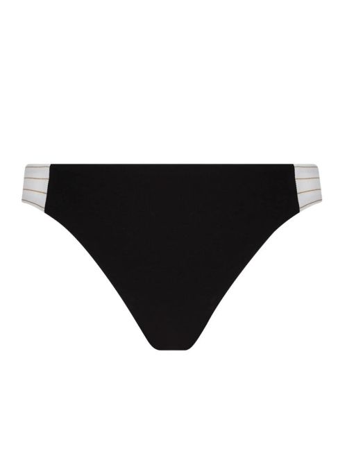 Audace Voyage lowwaisted bikini bottom, black