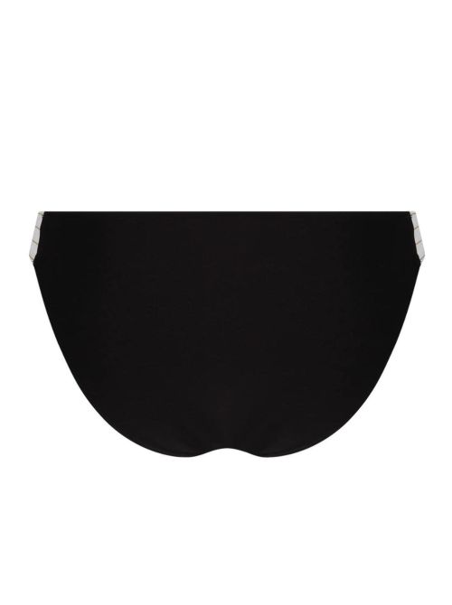 Audace Voyage lowwaisted bikini bottom, black