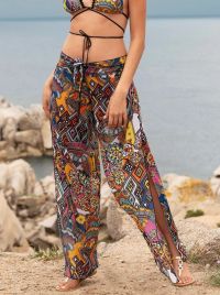 La Nomade Pareo trousers