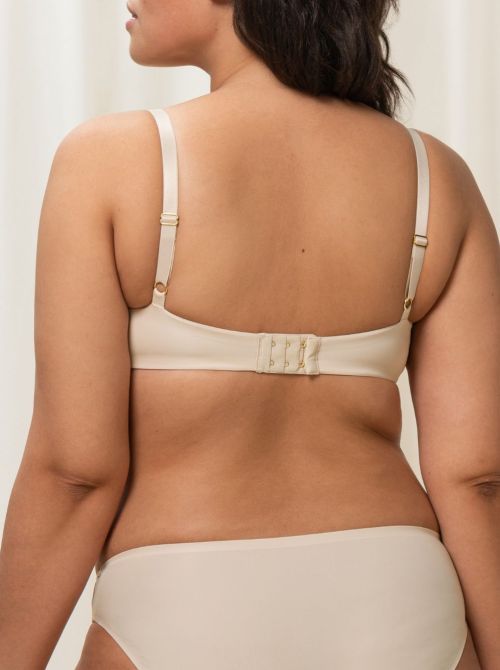 Body Make Up Essentials WP wired bra, nude