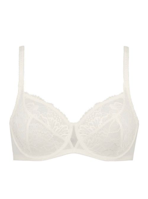 Promesse 12H321 full cup support bra, natural