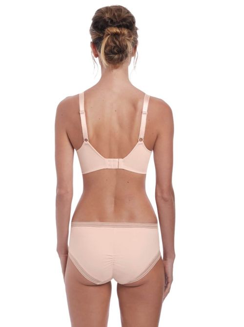 Fusion Underwired  Full Cup Side Support Bra, blush