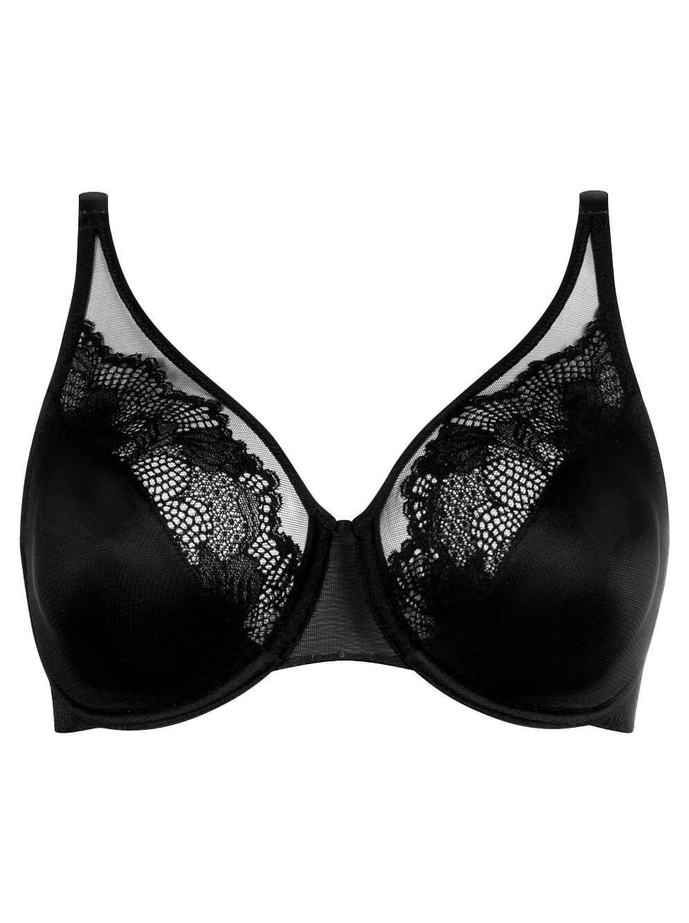 Triumph Lace Spotlight W bra with underwire without padding