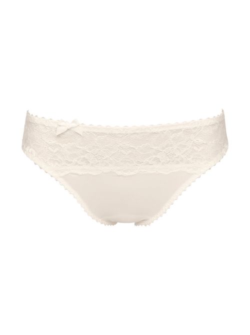 Couture brief, ivory