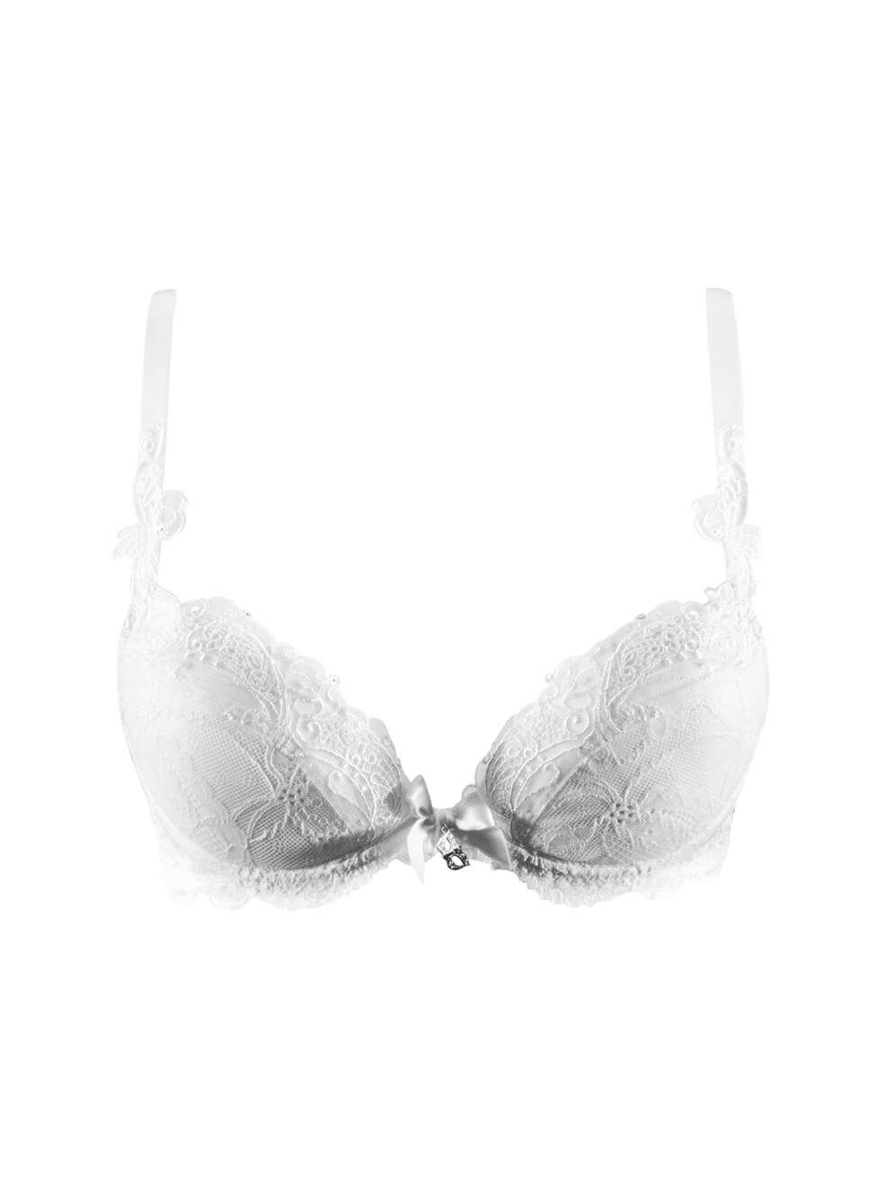 Lise Charmel Soir De Venise Push Up ACA3503 White