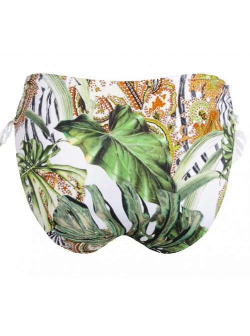 Feerie Tropicale Sliding swimming brief, nature tropicale LISE CHARMEL