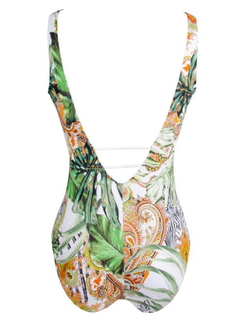 Feerie Tropicale wire free swimsuit, nature tropicale LISE CHARMEL