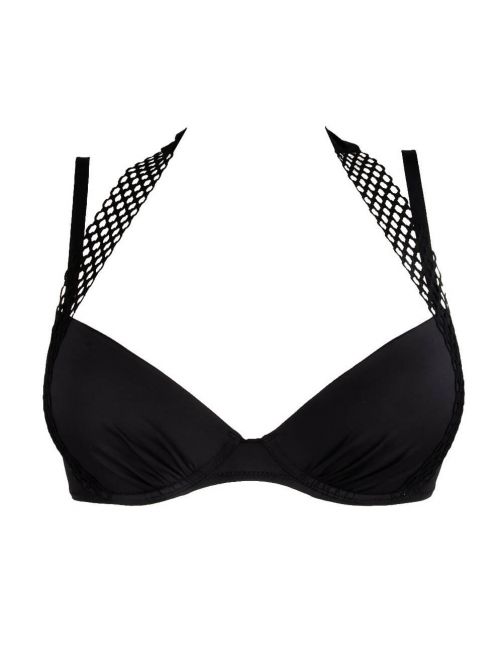 The double mix push up mare, black ANTIGEL