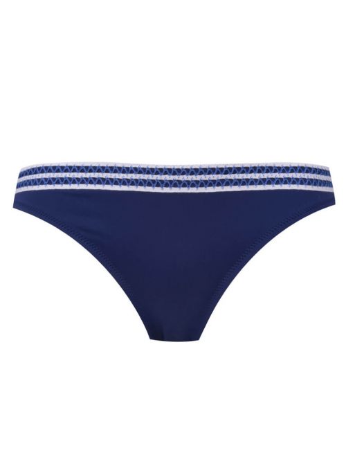 L'Ecocherie bikini brief, blue ANTIGEL